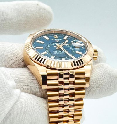 Rolex Sky-dweller 336935 Jubilee Band