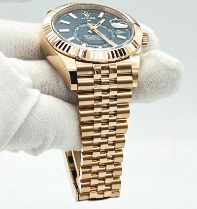 Rolex Sky-dweller 336935 Jubilee Band