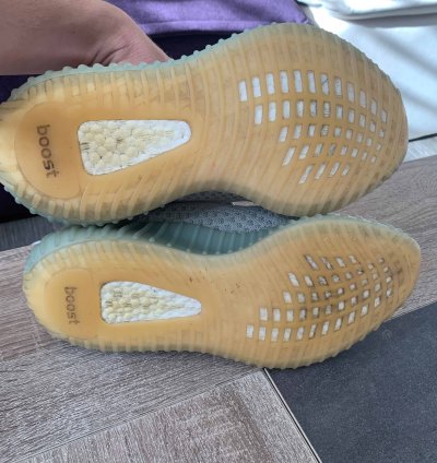 Yeezy Boost 350 V2 Desert Sage