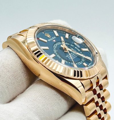 Rolex Sky-dweller 336935 Jubilee Band