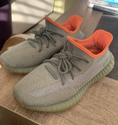 Yeezy Boost 350 V2 Desert Sage