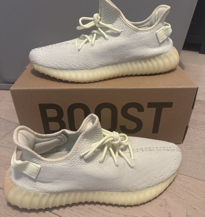 Yeezy Boost 350 V2 F36980 Butter