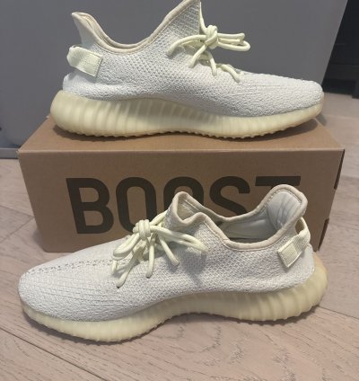 Yeezy Boost 350 V2 F36980 Butter