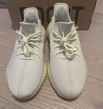 Yeezy Boost 350 V2 F36980 Butter