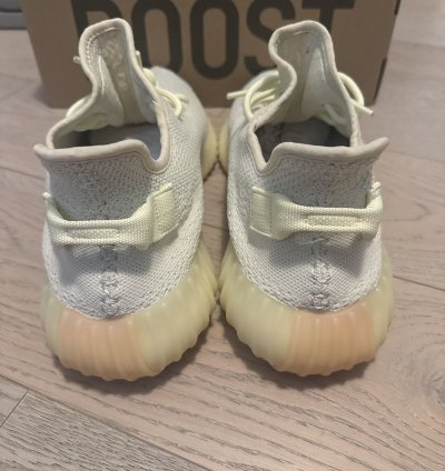 Yeezy Boost 350 V2 F36980 Butter