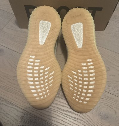 Yeezy Boost 350 V2 F36980 Butter