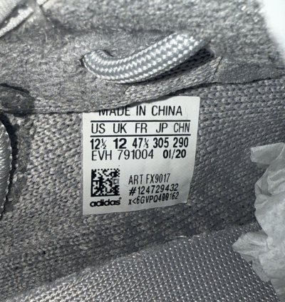 Yeezy Boost 350 V2 Fx9017 Tail Light