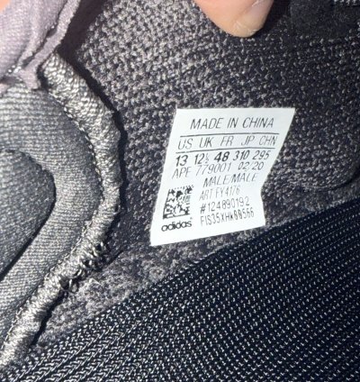 Yeezy Boost 350 V2 Fy4176 Cinder Reflective