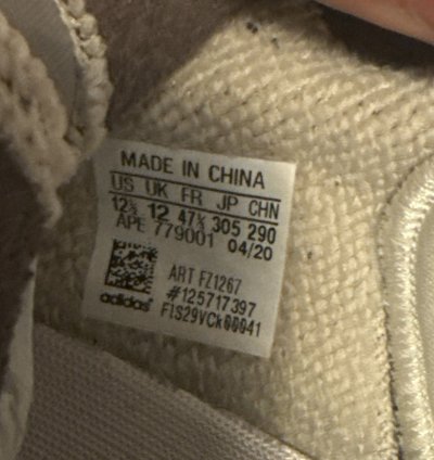 Yeezy Boost 350 V2 Fz1267 Zyon