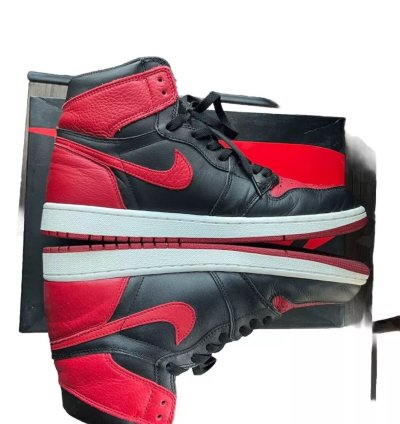 2016 Jordan Bred 1 Size 10 5