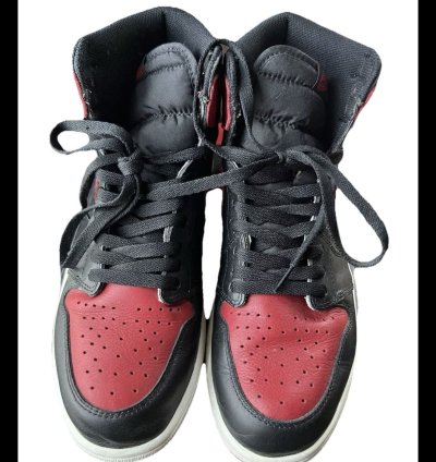 2016 Jordan Bred 1 Size 10 5