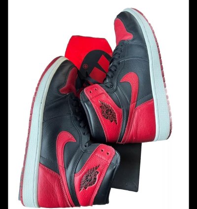 2016 Jordan Bred 1 Size 10 5