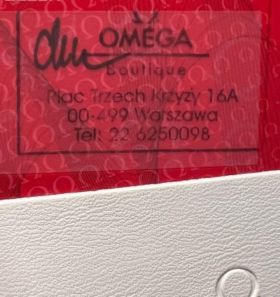 Omega Seamaster Diver 300 Bond 60th Anniversary