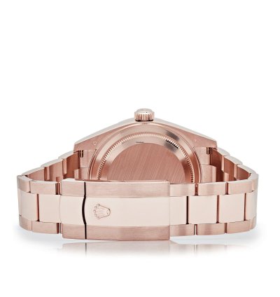 Rolex Sky-dweller 336935 Rose Gold Blue Dial