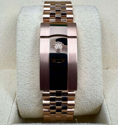 Rolex Sky-dweller 336935 Rose Gold Blue Dial Jubilee Bracelet Unworn 2024