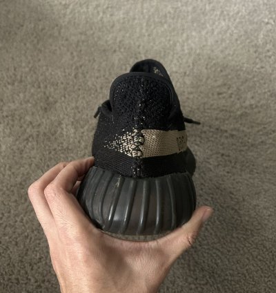 Yeezy Boost 350 V2 Green Size 10