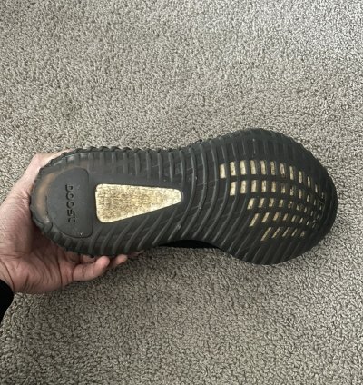 Yeezy Boost 350 V2 Green Size 10