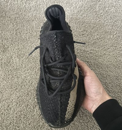 Yeezy Boost 350 V2 Green Size 10