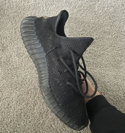 Yeezy Boost 350 V2 Green Size 10
