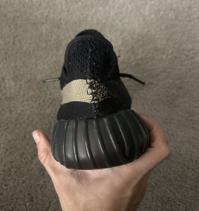 Yeezy Boost 350 V2 Green Size 10