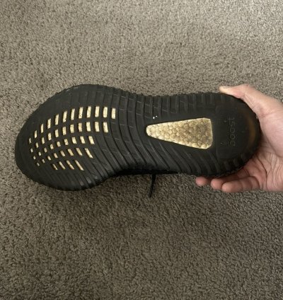 Yeezy Boost 350 V2 Green Size 10