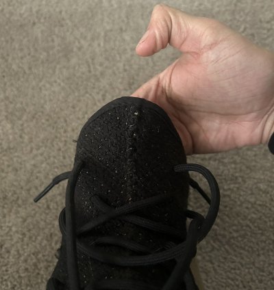 Yeezy Boost 350 V2 Green Size 10