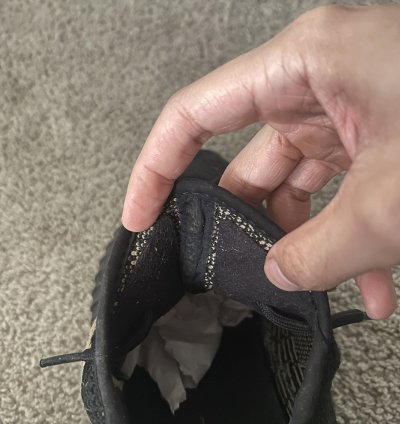 Yeezy Boost 350 V2 Green Size 10