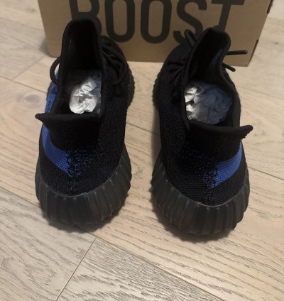 Yeezy Boost 350 V2 Gy7164 Dazzling Blue