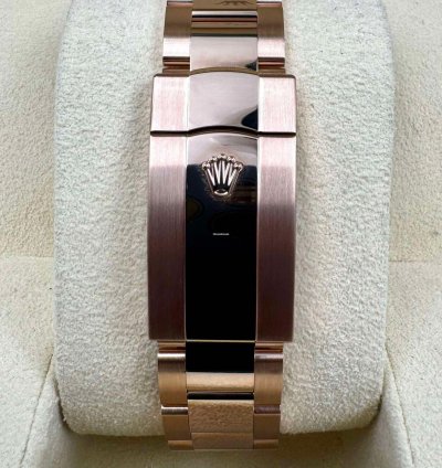 Rolex Sky-dweller 336935 Rose Gold Blue Dial Oyster Bracelet Unworn 2025