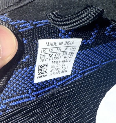 Yeezy Boost 350 V2 Gy7164 Dazzling Blue