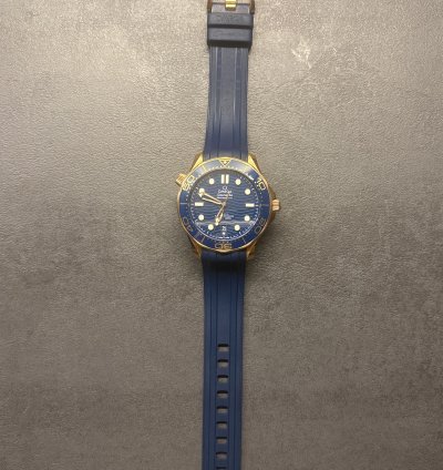 Omega Seamaster Diver 300 Full Set