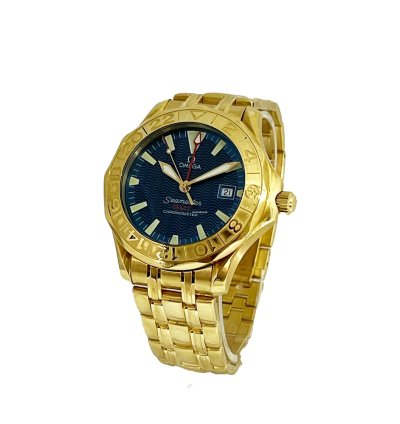Omega Seamaster Diver 300 Gmt