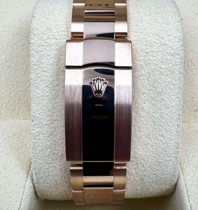 Rolex Sky-dweller 336935 Rose Gold Chocolate Dial Oyster Bracelet Unworn 2023