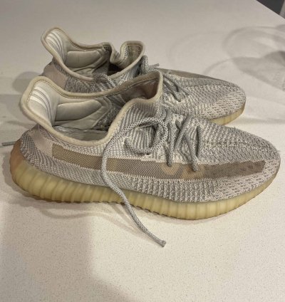 Yeezy Boost 350 V2 Lundmark Non-reflective