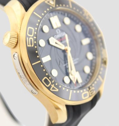 Omega Seamaster Diver 300 James Bond Limited Edition