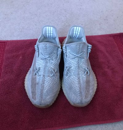 Yeezy Boost 350 V2 Lundmark Reflective