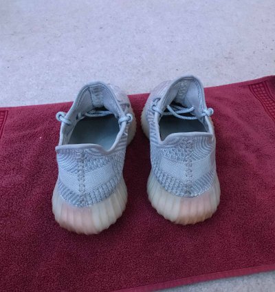 Yeezy Boost 350 V2 Lundmark Reflective