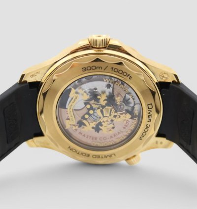Omega Seamaster Diver 300 James Bond Limited Edition
