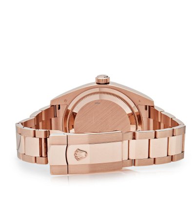 Rolex Sky-dweller 336935 Rose Gold Rhodium Slate Grey Dial 2024