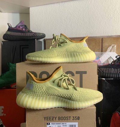 Yeezy Boost 350 V2 Marsh