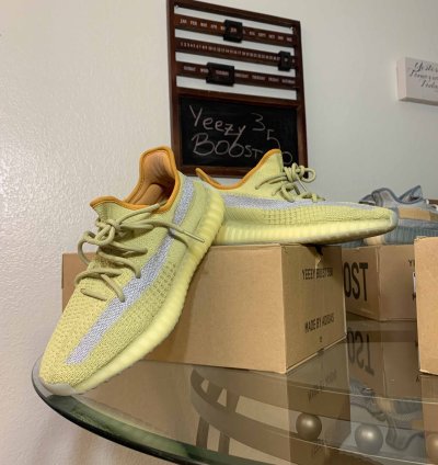 Yeezy Boost 350 V2 Marsh