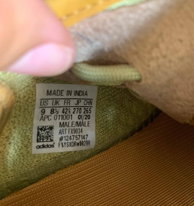 Yeezy Boost 350 V2 Marsh