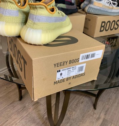 Yeezy Boost 350 V2 Marsh