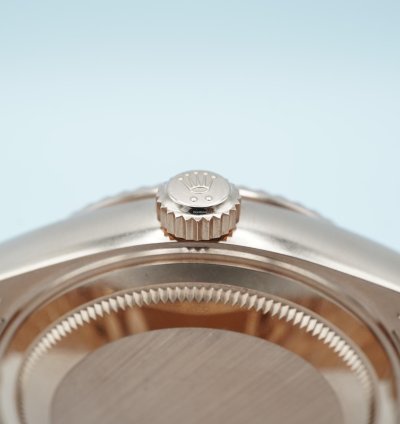 Rolex Sky-dweller 336935 Sky-dweller 42 Mm 18k Rose Gold Blue Dial Oyster Bracelet Complete Set 2024