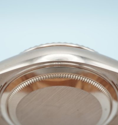 Rolex Sky-dweller 336935 Sky-dweller 42 Mm 18k Rose Gold Blue Dial Oyster Bracelet Complete Set 2024