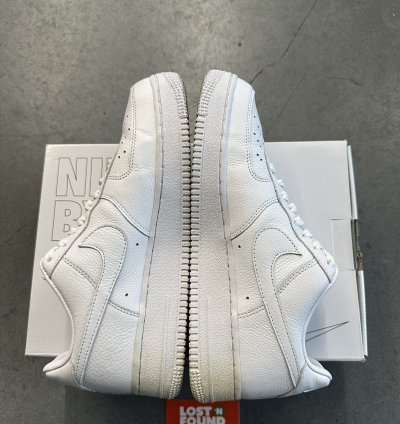 2019 Nike Air Force 1 Low Cactus Plant Flea Market White