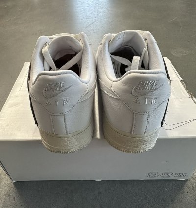 2019 Nike Air Force 1 Low Cactus Plant Flea Market White