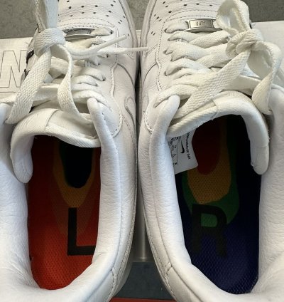 2019 Nike Air Force 1 Low Cactus Plant Flea Market White
