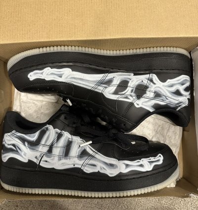 2019 Skeleton Air Force One