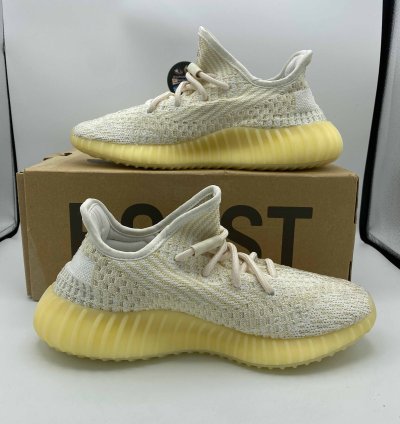 Yeezy Boost 350 V2 Natural